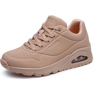 Skechers Womens Uno - Stand on Air (6, Sand)