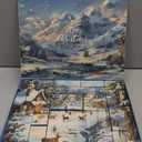 Survival Kit Advent Calendar for Men - Survival Tools Advent Calendar for Adult Teen 24 Days Christmas Countdown - 2025 Xmas Holiday Surprise Gifts for Outdoor Enthusiasts