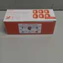 Red Night Lights, 6 Pack LED Plug in Blue Light Blocking, Auto Dusk to Dawn Smart Sensor, Sleep Aid Light for Bedroom, Bath