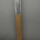 BANLTRE 5 Pack 24" x 36" 10mil/0.25mm Thick Clear Blank Stencil Sheet for Cutting,Craft Plastic Sheets (24" x 36" / 10mil)