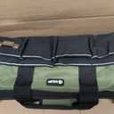 UUP 18-Inch Large Tool Bag, 16-Pocket Portable Tool Box Organizer Storage, Heavy Duty Tactical Toolbag with Big Zipper, Travel Carry Toolbox, Father Day Dad Men Electrician Contractor Welding Gift