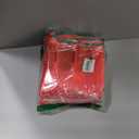 Cosy Family 9 ft Christmas Tree Storage Bag - Durable Heavy Duty Extra Large Artificial Xmas Holiday Tree Bag with Reinforced Handles and Dual Zippers Wide Opening - Red