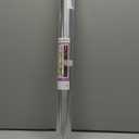 Stainless Steel Contact Paper Peel and Stick Countertop Wall Paper Brushed Silver Metallic Wallpaper for Kitchen Backsplash Vinyl Refrigerator Wrap for Dishwasher Fridge Appliances Cover 24''x236''