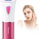 Epilator, Smooth Glide Epilator for Women Face Epilator Facial Epilator for Women Hair Remover Smooth Glide Epilator for Women Face Hair Removal Smooth Glide Epilator Women Face Legs Bikini Epilators