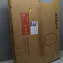 Oval Mirror for Wall, Gold Oval Bathroom Mirror, Antigue Gold Vanity Mirrors, Metal Floral Frame Mirror for Bedroom Living Room Hallway, Hangs Horizontally or Vertically (24" x 32")