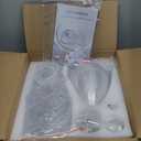 TwoWin Multifunctional Vacuum Therapy Machine, Cupping Therapy Sets, Cupping Scraping Body Shape Massager Adjustable Suction and 6 Modes with 30 Cups and 3 Pumps