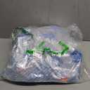 MEIQIHOME Vacuum Storage Bags, Space Saver Sealer Bags,Vacuum seal bags for clothing, Pillows, Comforters, Blankets, Bedding,16 Pack Vacuum Storage Bags with Electric Pump