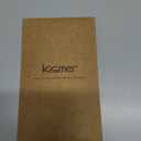 2 Packs Camera Lens Protector for iPhone 13 Pro Max/iPhone 13 Pro 9H Tempered Glass Camera Cover Lens Aluminum Alloy Metal matte Case, Scratch Resistant Case Friendly (Black, 13 Pro Max/Pro)