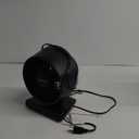 HOLMES Blizzard 8" Air Circulator Digital Fan, 3 Speeds, 90° Adjustable Hea
