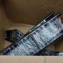 Football Shoulder Pad Rack, Heavy Duty Sports Equipment Organizer with Locking Wheels for Easy Moving, Sturdy Metal Rack for Homecoming All Level Sports