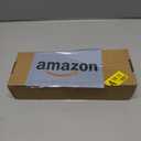 Baquler 6 Pcs Sage Green Flameless Taper Candle Twisted LED 9.65 Inch Taper Candles Battery Operated Twisted Candlesticks for Summer Wedding Birthday Home Party Holiday Dinner Fireplace Decor