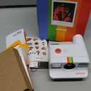 Polaroid Go Generation 2 - Mini Instant Camera + Film Bundle (16 Photos Included) - White (6282)
