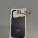 Apple iPhone 14 Pro Max Silicone Case with MagSafe - Midnight 