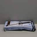 Conair Instant Heat 1-Inch Curling Iron, 1-Inch Barrel Produces Classic Curls, Hair Curler for Short, Medium, and Long Hair, 25 Heat Setting Curling Iron, Black