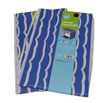 2 x Laptop Sunshade 16"