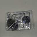 YUMMIS Squat Rack Pen Holder, Barbell Gym Pen Holder Fun Desktop Accessories for Office Desk Mini Pen Organizer Unique for All Fitness Enthusiasts and Weightlifting Fans Pencil Holders for Funny Gift