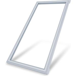 Upgeaded DA63-06542A Refrigerator Door Gasket Replacement for Samsung Refrigerator French Door Seal, 39.57"x16.93" Refrigerator Seal Replace Part DA97-07191A, 2813286, AP5323696 Fridge Door Gasket