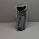 Toilet Brush Cup Holder Sturdy Plastic Bathroom Brush Container for Cleaning Essential Toilet Cleaning Tool Stylish Organized Design for Restrooms