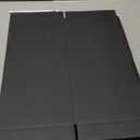 3 Pack Photo Storage Boxes for 4" x 6" Pictures, 3-Compartment Portable Photo Organizer Boxes with Lids, Craft Supply Container for Stickers, Scrapbooking, Stamps, Seeds, Memory Keepsakes