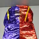 Costumes Set for Girls Kids' Halloween Cosplay Outfit with Jackets T-Shirt Shorts (140(7-8T), Red) M