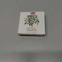 2 x Hunting Ornaments for Christmas Tree, Hunter Ornaments for Christmas Tree - Hunting Ornament - Deer Duck Hunter Gifts for Men, Dad, Husband, Hunters - Ceramic Ornament 2025