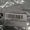 Girls Gymnastics Leotards with Shorts Sparkle Dance Unitards Mermaid Active Biketards Size 3-4T