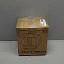 Chefman Electric Kettle with Temperature Control, 5 Presets LED Indicator Lights, Removable Tea Infuser, Glass Tea Kettle & Hot Water Boiler, 360 Swivel Base, BPA Free, Stainless Steel, 1.8 Liters