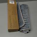 Deepsoon Heating Pad,Electric Heating Pads for Back,Neck,Moist Heating Pad for Abdomen Shoulder Knee Legs,Dry/Moist Heat&Auto Shut Off,Mother's Day Birthday for Men and Women,Light Gray,24x12 Inch