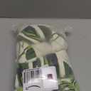 Jacquard Bar Chair Stool Cover - 4 Pack Stretch Bar Stool Covers With Backs Barstool Slipcovers Bar Stool Chair Covers Chair Slipcover Pattern For Short Swivel Dining Chair Counter Height Side Chairs