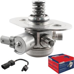 High Pressure Fuel Pump 13518604229 GDP703 Compatible with BMW 228i 320i 328i 428i 528i xDrive 328i GT xDrive X1 X3 X4 X5 Z4 Replace HM10074 66810