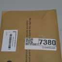 SCENEREAL Anti Slip Dog Sock to Prevent Licking Paws for Hardwood Floors, Boots & Paw Protector Shoes for Hot/Cold Pavement with Grippers, Double Sides Grips for Small Medium Large Senior Dogs, L (Two Paws(Pack of 6)-Black)