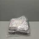 nunubaby Washable Pee Pads for Dogs, Stylish, Non-Slip and Leak-Proof Pee Pads. Reusable Potty Pads for Dogs for Crates and Floors.(Brown/Geo, 54" x54" ) (54x54 Inch (Pack of 2))