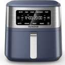 Nuwave Brio Plus 7QT Air Fryer, Extra Crispy Results w/Less Oil, PFAS-Free