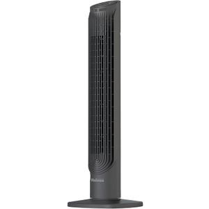HOLMES 36" Slim Tower Fan 6 Speeds, 4 Modes, Power Breeze, 75 Oscillation, Timer, Quiet, Easy-Clean Blade, Remote Control