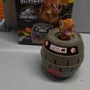 TOMY Pop Up T-Rex Board Game - Family and Preschool Kids Games for Family Game Night - Kids Activities and Jurassic World Toys - 2-4 Players - Ages 4 Years and Up