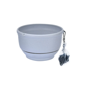VOSAREA Hanging Planter Chain for Plants Decorative Hanging Pot Holder Plant Hanger for Flower Pot Hanger