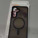 TORRAS Magnetic Shockproof for Samsung Galaxy S26 Ultra Case Clear, Fit for MagSafe,12FT Military Grade Protection, Anti-Yellowing Slim Magnetic Case for Samsung S26 Ultra Case 6.8", Diamond Clear