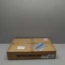 Kitstorack Pull out Cabinet Organizer, Expandable(12"-20") Heavy Duty Slide out Drawers Fixed with Adhesive Nano Film for Pots, Roll out Shelf Storage for Kitchen Base Cabinet Organization(White)