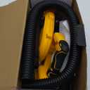 Cordless Leaf Blower for Dewalt 20V Max Battery, Jobsite Air Blower with Brushless Motor,6 Variable Speed Up to 180MPH,2-in-1 Handle Electric Blower and Vacuum Cleaner(Battery Not Included)