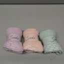 LINEMIN Non-Slip Fuzzy Socks for Women - Cozy Hospital Soft Fluffy Socks With Grips - Winter Warm Slipper