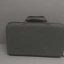 Knife Display Case for 64+ Pocket Knives, Butterfly Knife Storage Box, Folding Knives Organizer Holder, Knives Collection Organized Carrier for Survival, Tactical, Outdoor, EDC Mini Knife - Grey