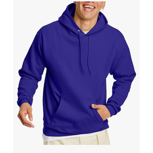 Hanes EcoSmart Hoodie, Midweight Fleece, Pullover Hooded Sweatshirt for Men(xl)