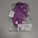 Amazon Essentials Women's High Waist Swim Bottom (Available in Plus Size) (Medium, Violet)