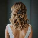 2 x Flat Hair Clips for Women - Large Flat Hair Claw Clips and Duckbill Hair Clip for Thick or Thin Hair - No Slip Strong Hold Hair Accessories for Daily (4Pack, Black) (Style 2 - Black)