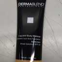 Dermablend Leg and Body Makeup Foundation with SPF 25 (40N Medium Natural)