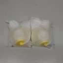 Hands-Free Collection Cups for Medela Breast Pumps - Only Compatible with Freestyle Flex/Swing Maxi/Solo Pump Parts, Includes 27mm Flange + 17/19/21/24mm Inserts