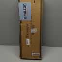 Forbena 24 Inch Long Floating Shelves for Wall Set of 3, Wooden Wall Bookshelf for Bedroom, Large Rustic Wood Hanging Book Shelves for Living Room Plants Kitchen Office Closet Storage (Dark Brown)