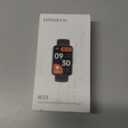 Voice Recorder Smart Watch, Fitness Tracker with Heart Rate Monitor, Sleep Monitor, MP3, Waterproof Pedometer Step Calories Smartwatch for Android & iPhone