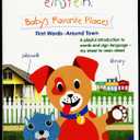 Baby Einstein - Baby's Favorite Places - First Words Around Town [DVD]