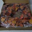 Artificial Fall Wreath Autumn Wreath with Eucalyptus Leaves,Pinecones for Front Door Farmhouse Indoor Outdoor Festival Home Decor